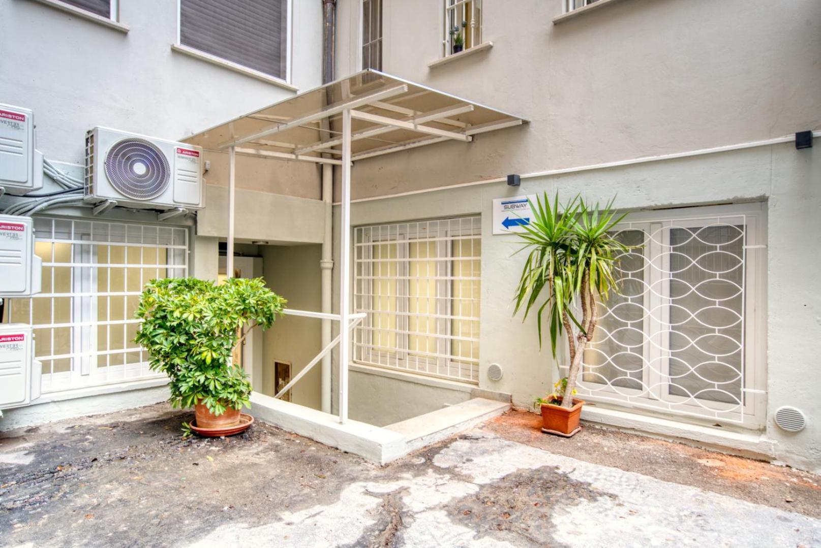 Italianflat - Subway Apartamento *