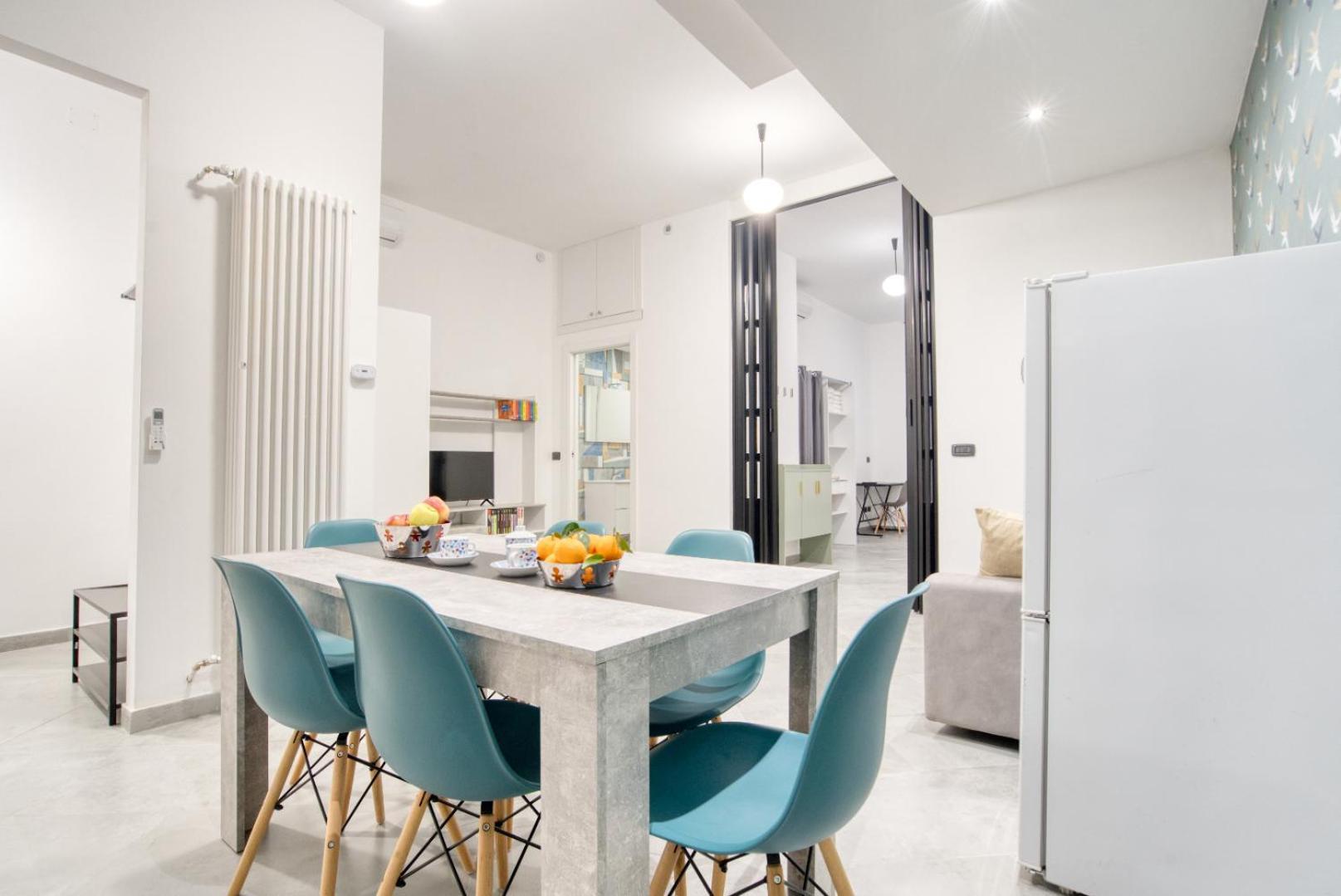 Italianflat - Subway Apartamento *