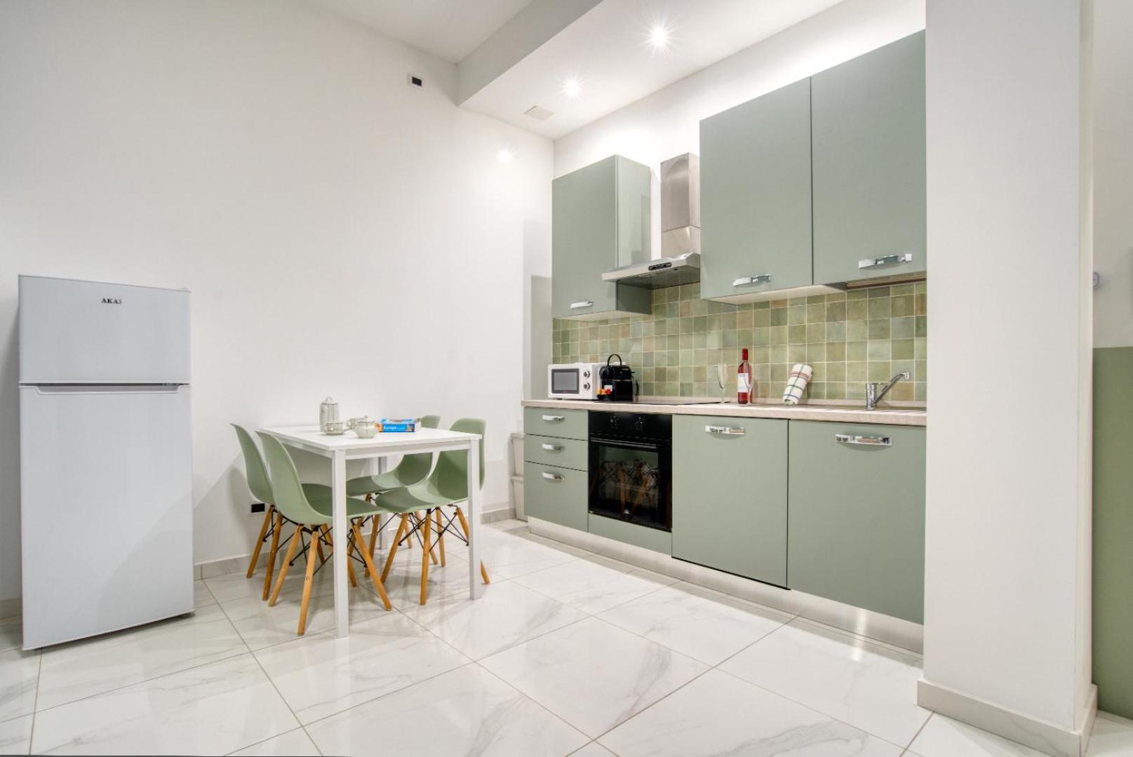 Italianflat - Subway Apartamento *