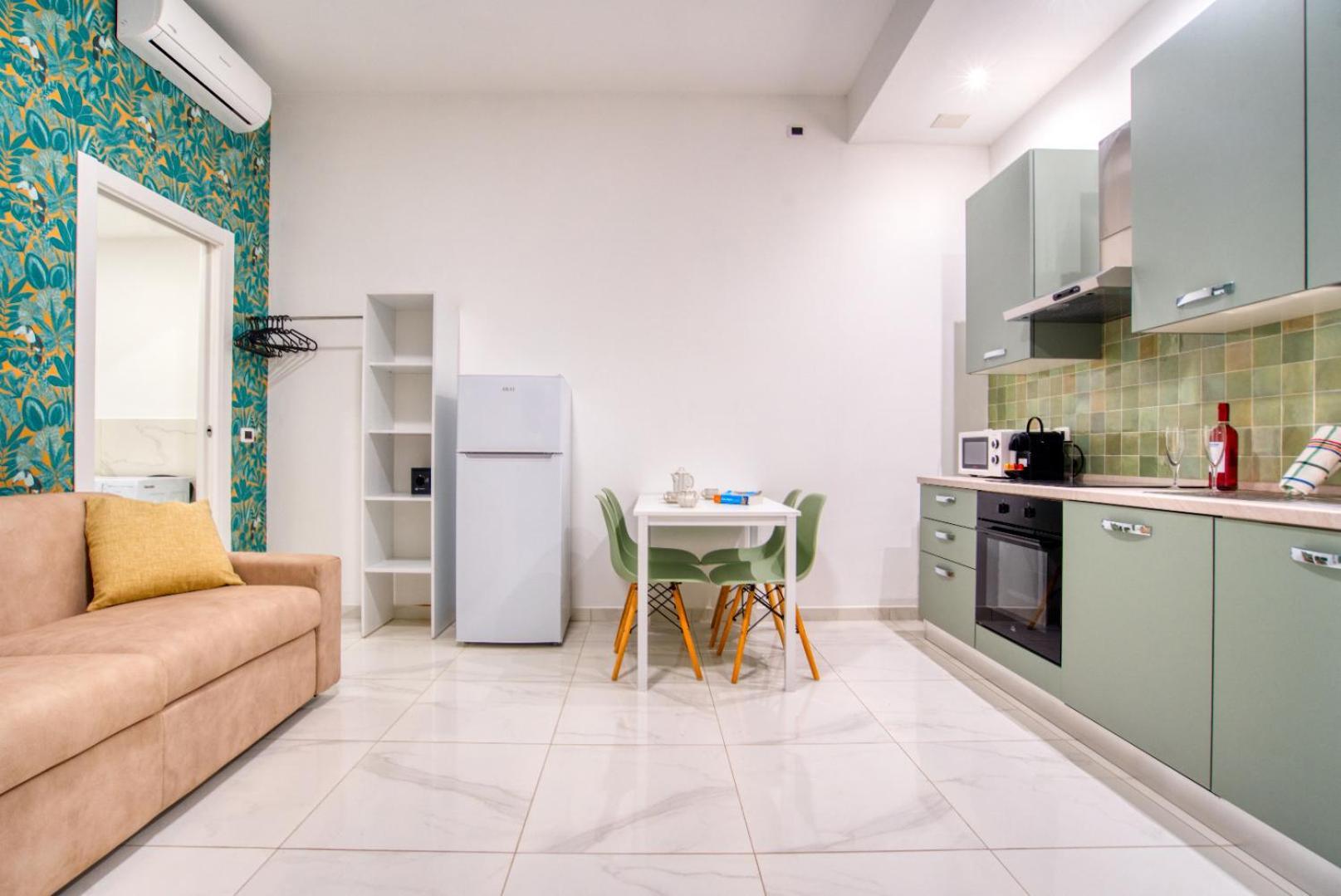 Apartamento Italianflat - Subway