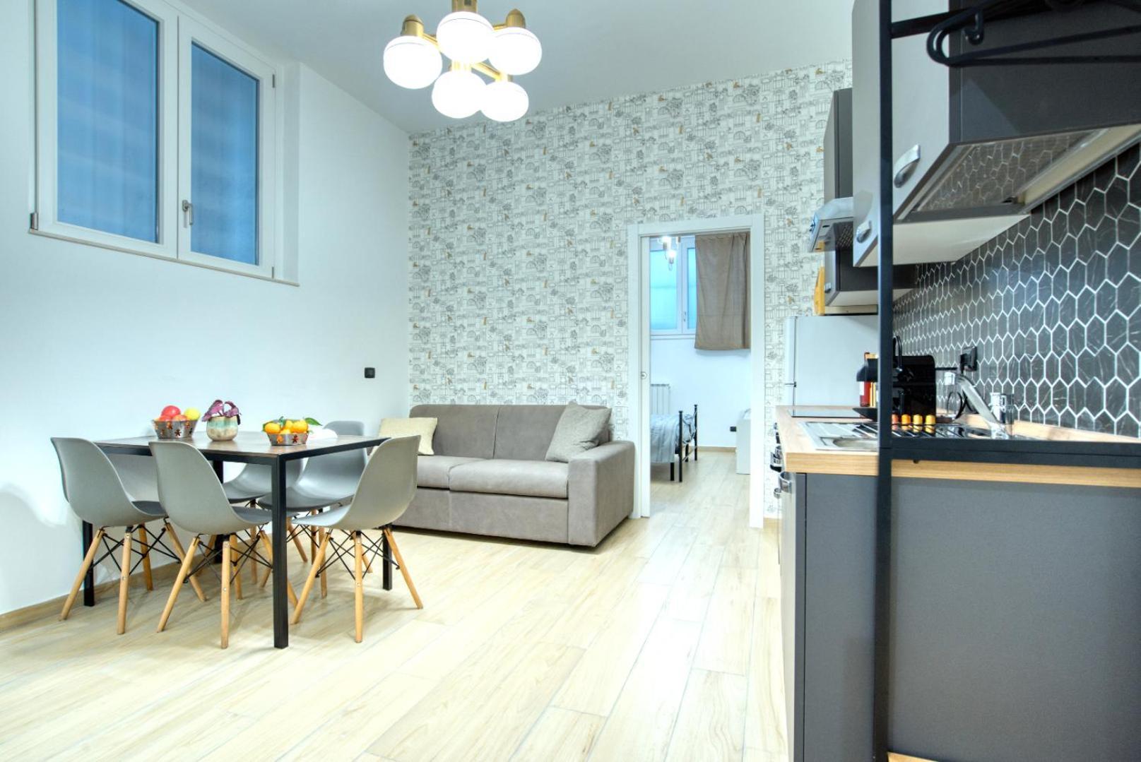 Apartamento Italianflat - Subway Milán