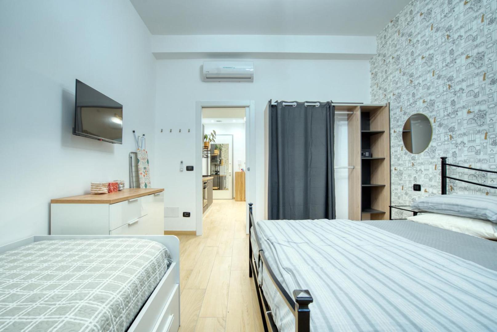 Apartamento Italianflat - Subway